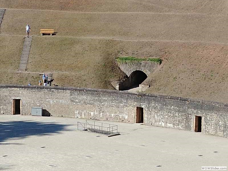 Amphitheater Trier06