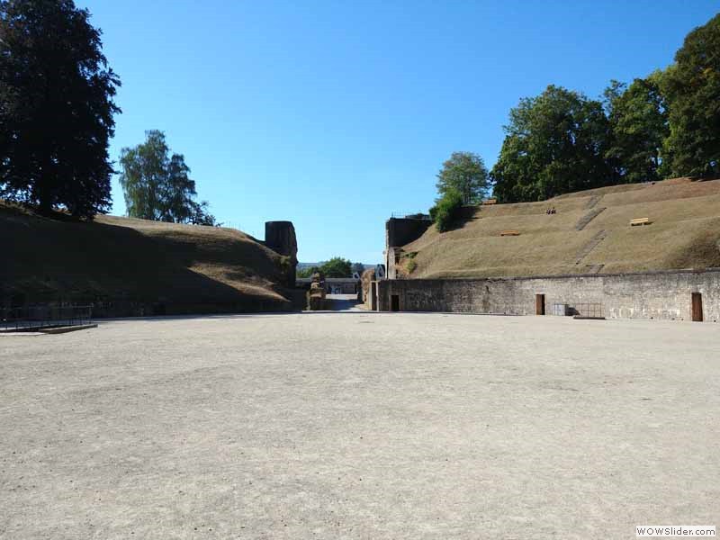 Amphitheater Trier12