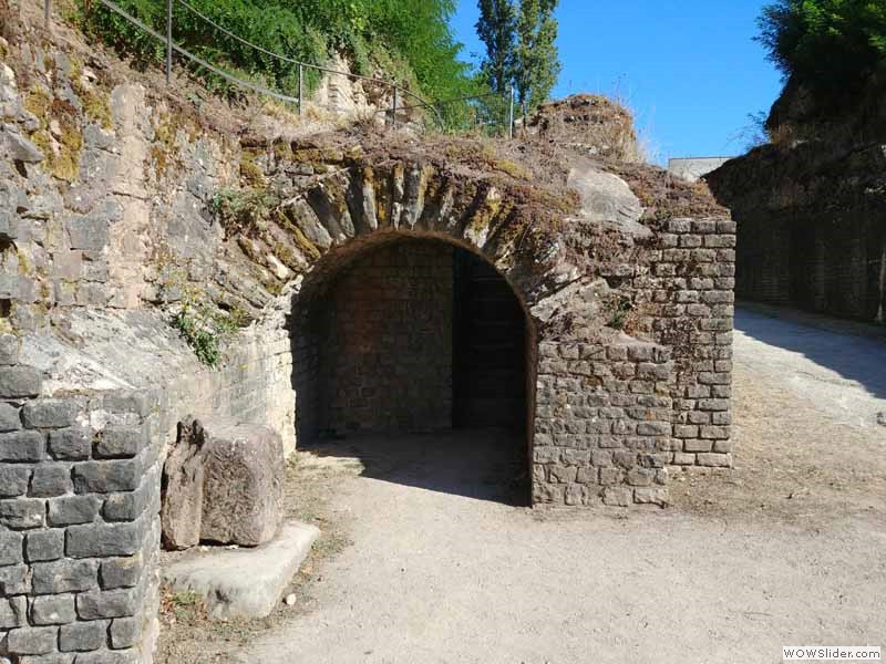 Amphitheater Trier13