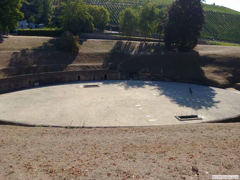 Amphitheater Trier18