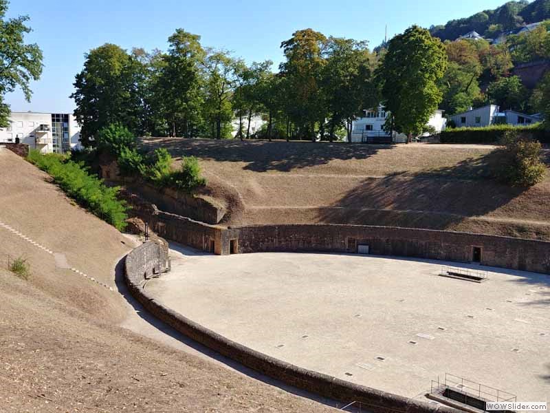 Amphitheater Trier21