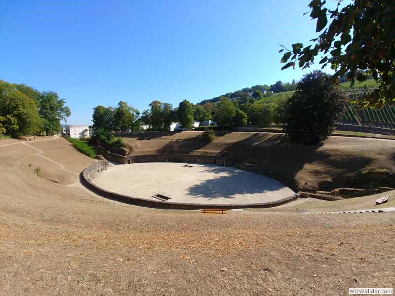 Amphitheater Trier22