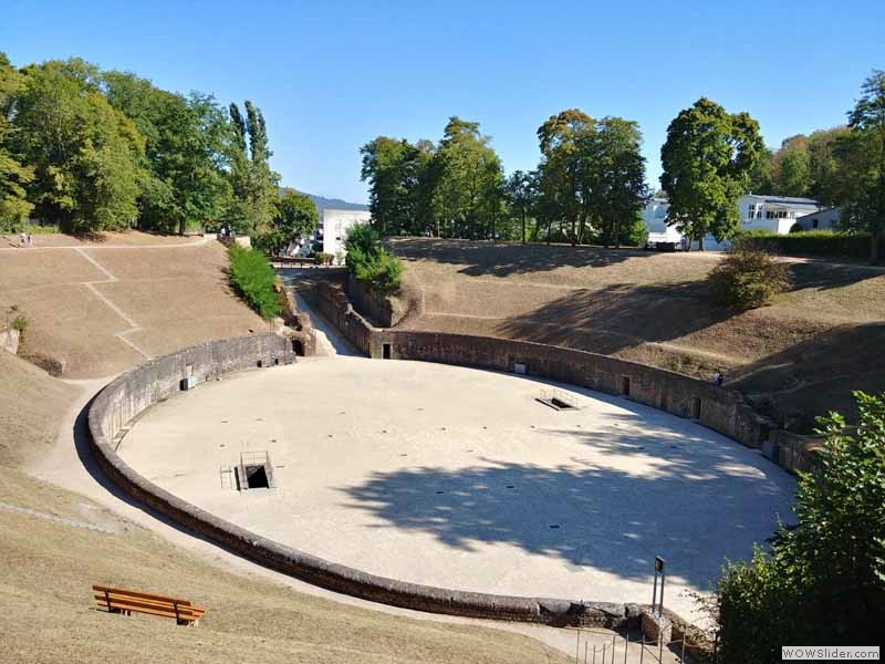 Amphitheater Trier24