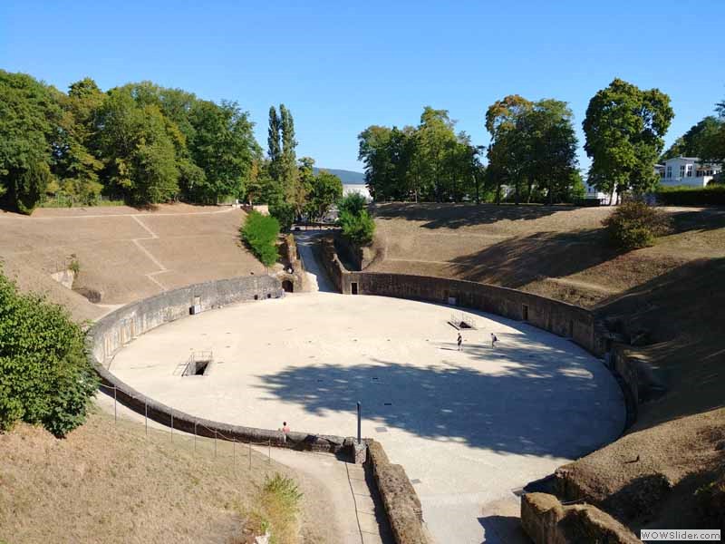 Amphitheater Trier25