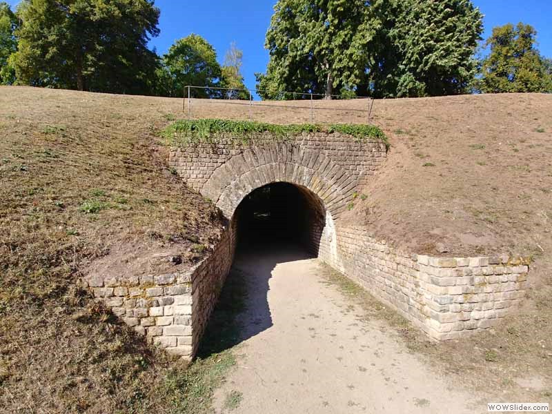Amphitheater Trier27