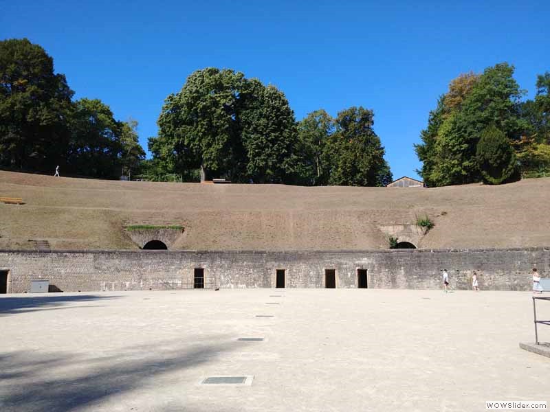 Amphitheater Trier37