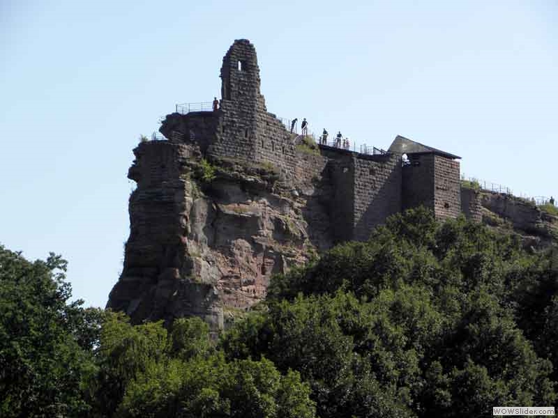 Fleckenstein-von-der-Hohenb