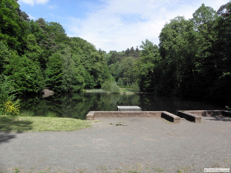 Karlsbergweiher