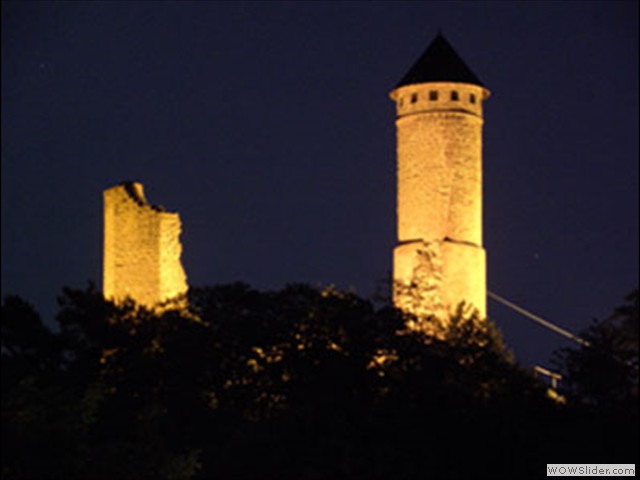 Kirkeler-Burg