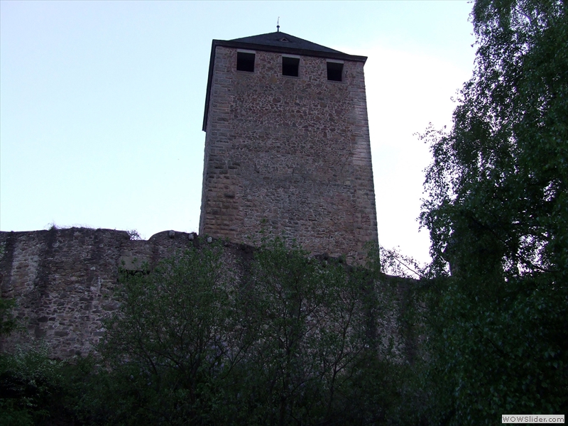 Oberer-Bergfried