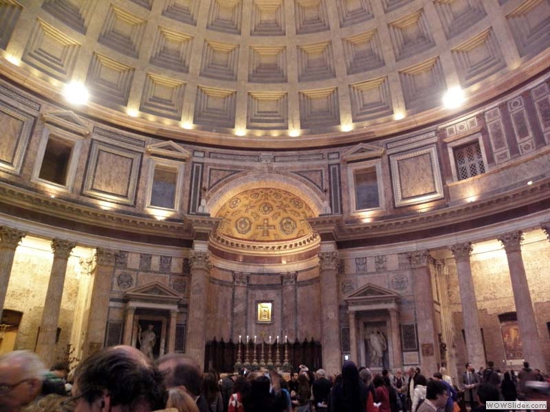 Pantheon 132