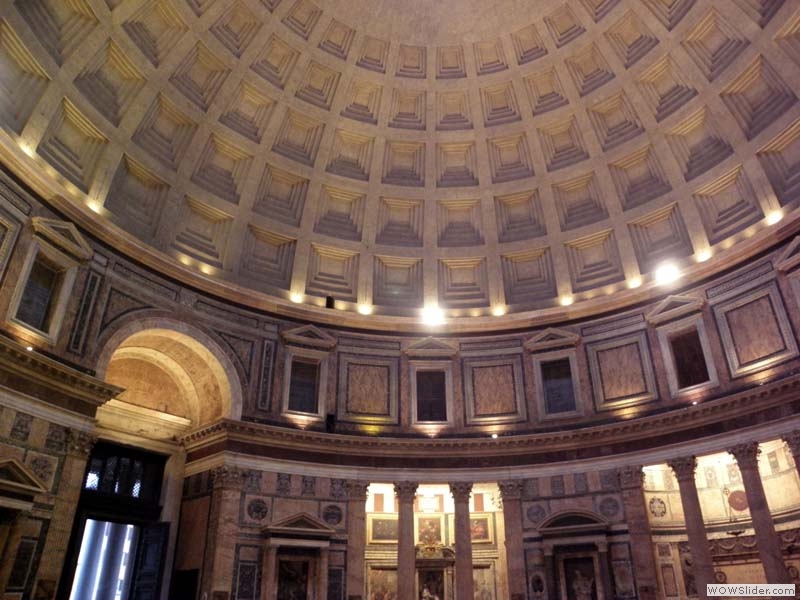 Pantheon 133