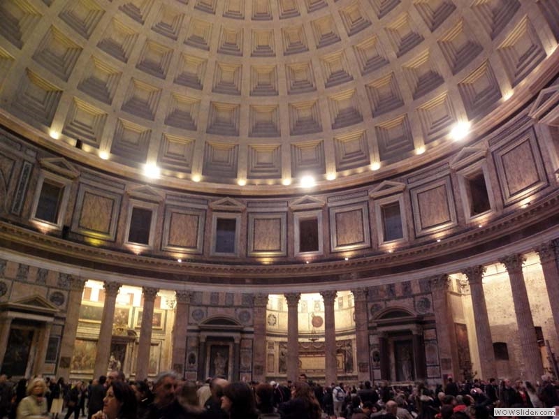 Pantheon 136