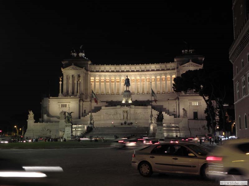 Rom Monumento Nazionale a Vittorio Emanuele II 156